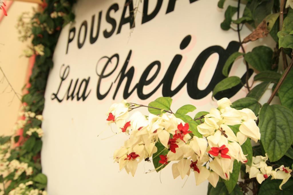 Pousada Lua Cheia Botucatu Esterno foto